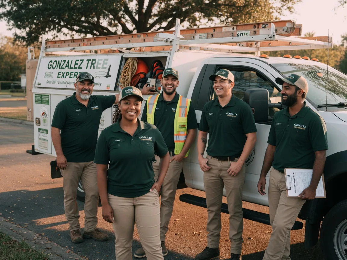 Tree Service company in Reston, VA